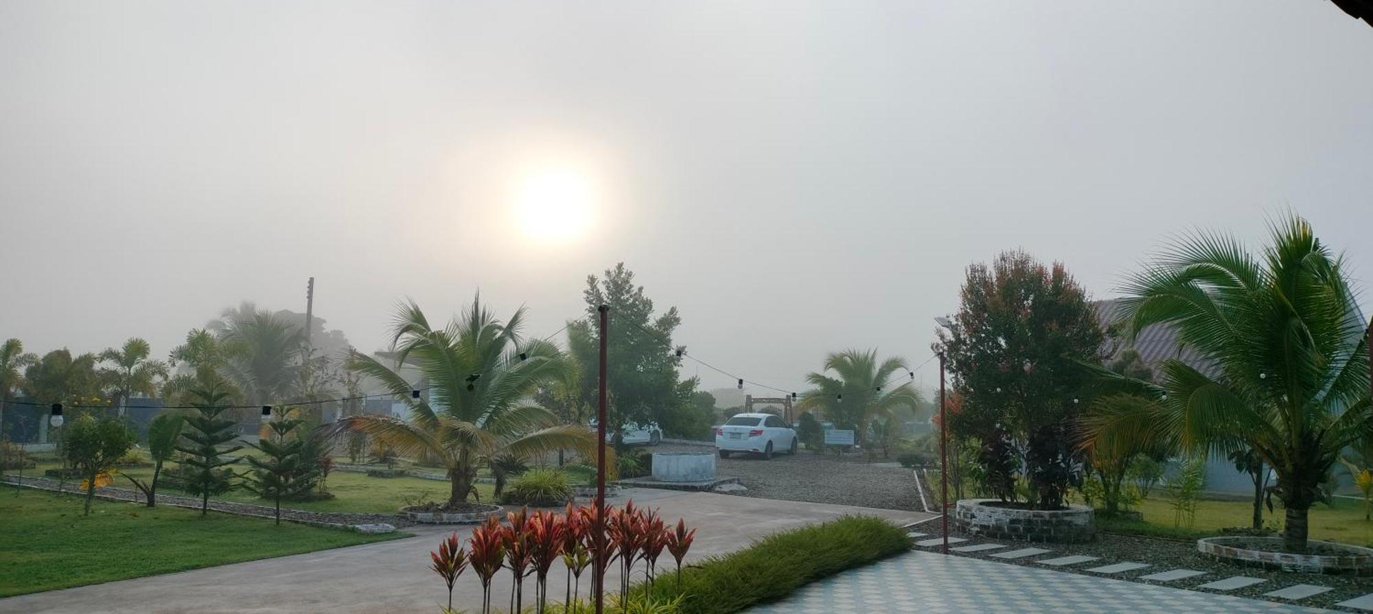 Poonsap Homestay Nan Exterior foto
