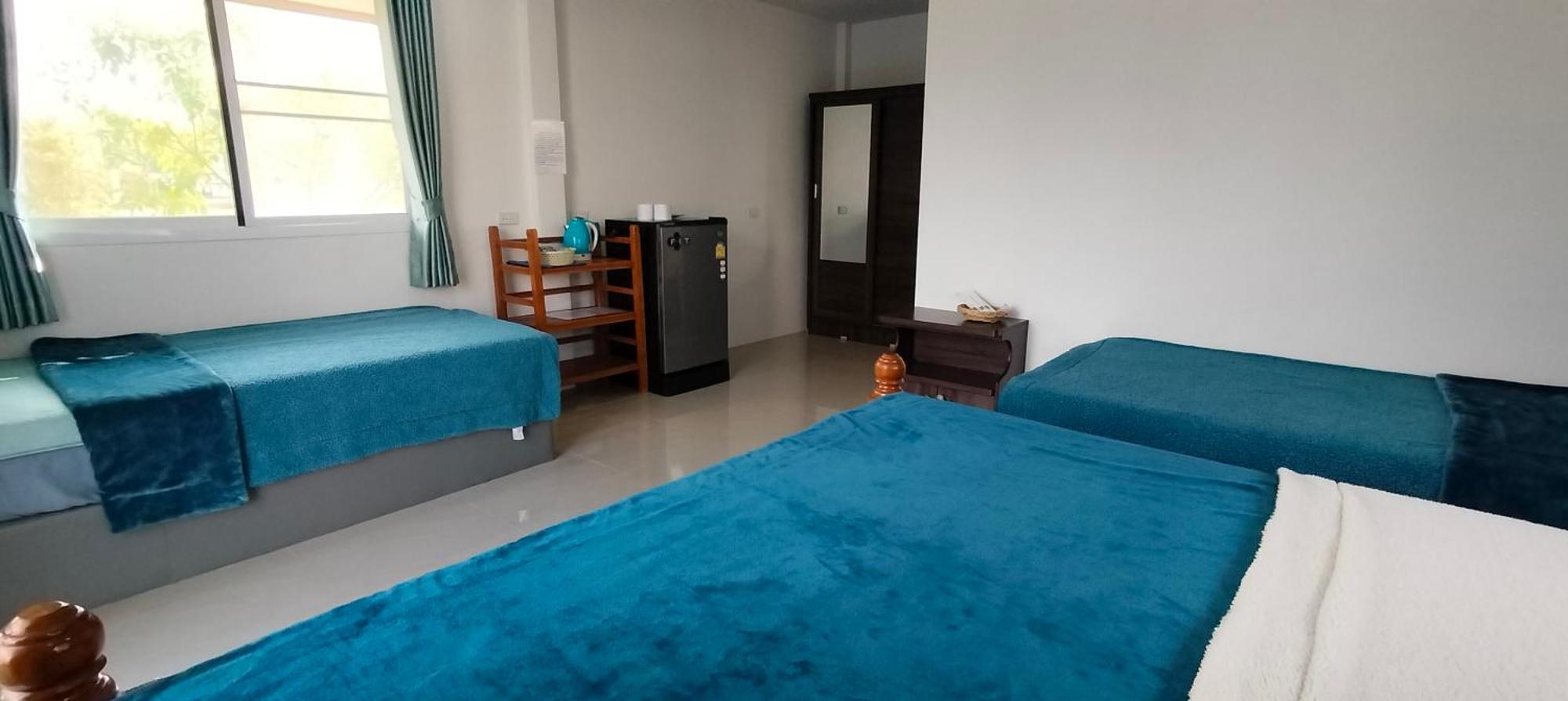 Poonsap Homestay Nan Exterior foto